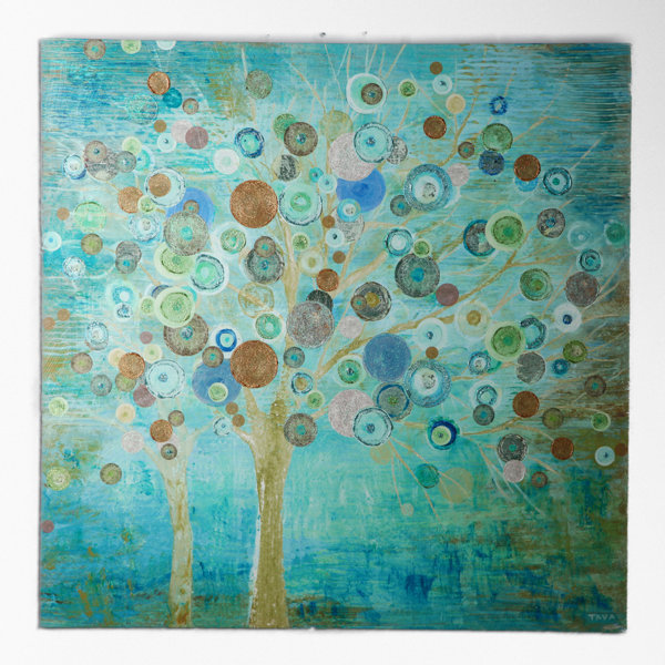 Wrought Studio Print on Canvas & Reviews Wayfair